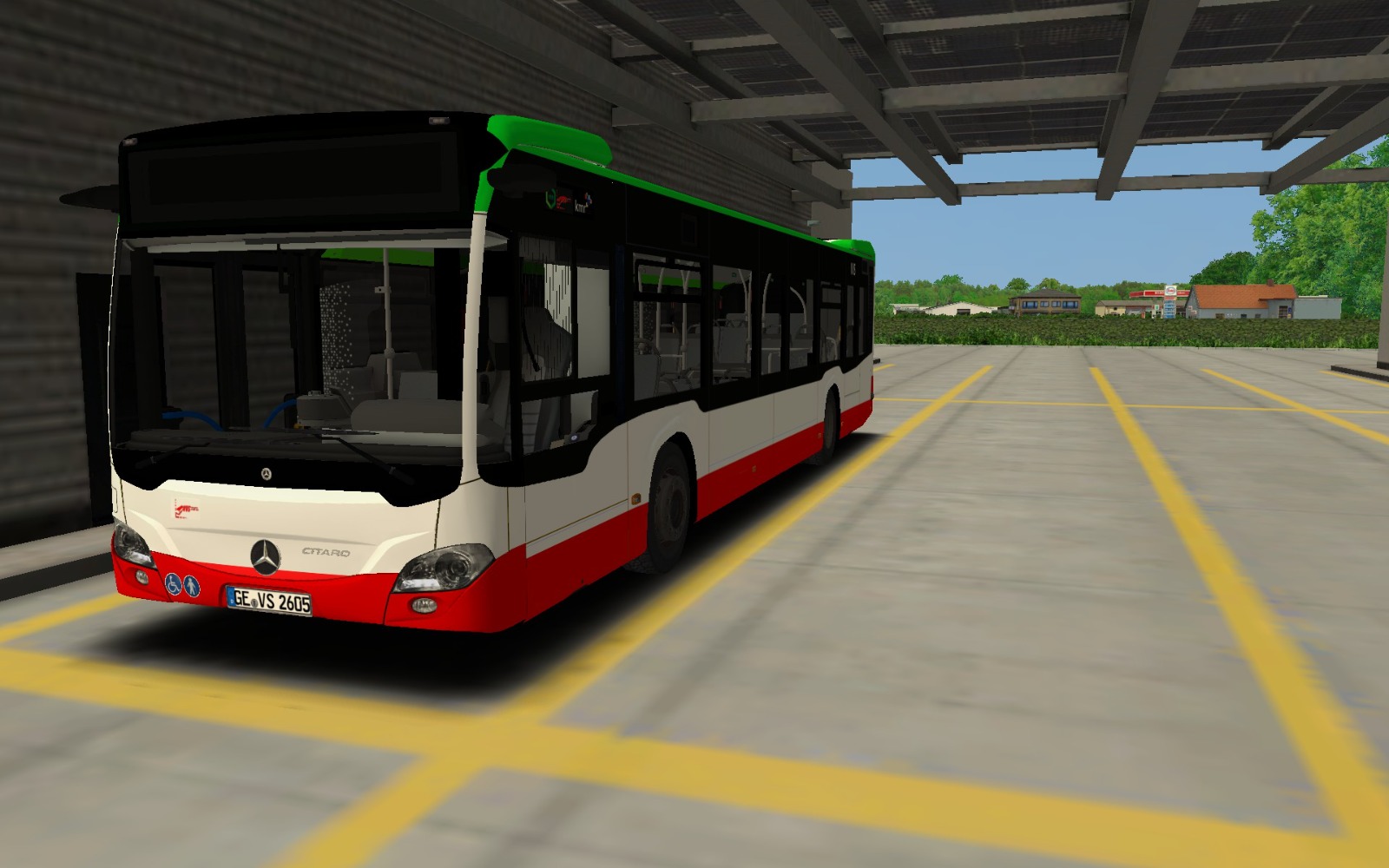 2605 | Mercedes Benz C2